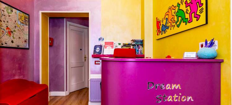 梦之站B＆B旅馆(Dream Station)图片