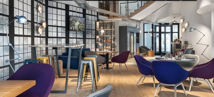 卡托维茨康铂酒店(Campanile Katowice)图片