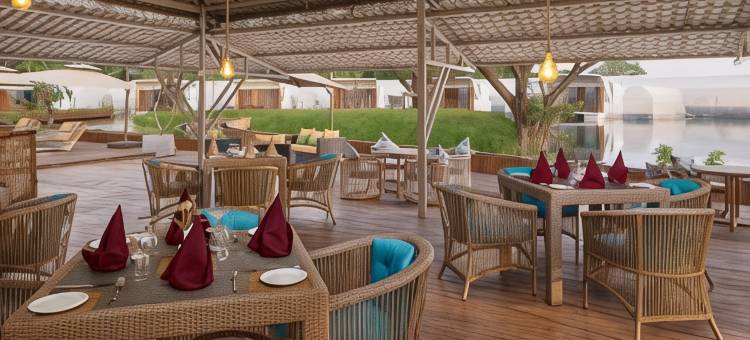 博拉加拉农业浮动度假村(Bolagala Agro Floating Resort)图片