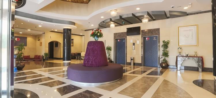 莫卧尔套房酒店(Mughal Suites)图片