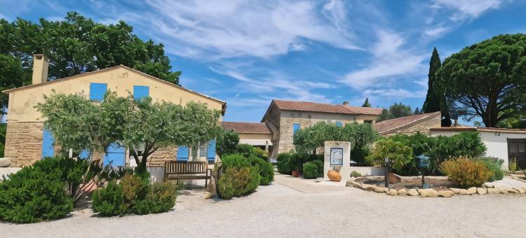 Logis 酒店 La Bastide 圣巴赫(Logis Hôtel la Bastide Saint Bach)图片