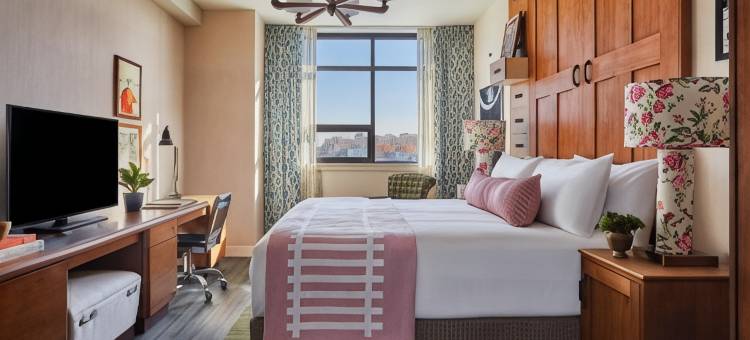 希尔顿布卢明顿研究生酒店(Graduate by Hilton Bloomington)图片