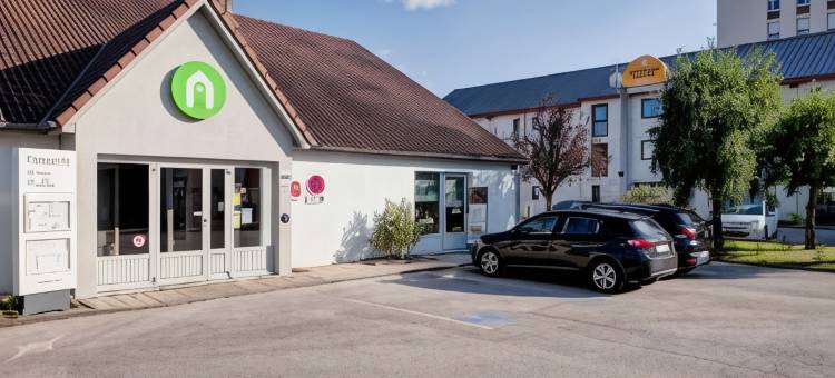 索恩河畔沙隆康铂酒店(Campanile Chalon Sur Saone)图片