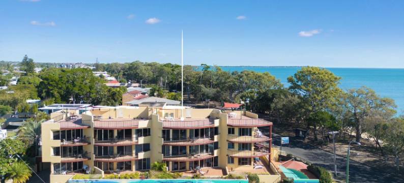 亚历山大海滨公寓(Alexander Beachfront Apartments)图片