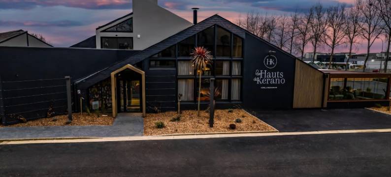 克拉诺山庄酒店(Les Hauts de Kerano)图片