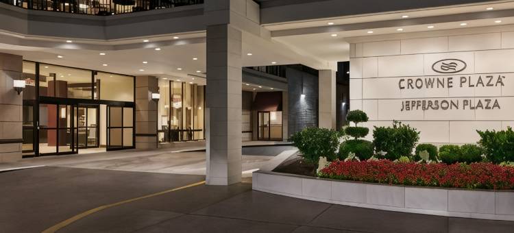Crowne Plaza 华盛顿NATL机场(Crowne Plaza Crystal City-Washington, D.C.)图片