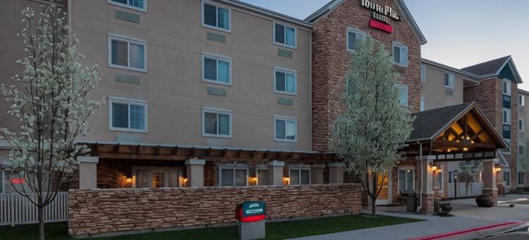 博伊西市中心TownePlace Suites酒店(TownePlace Suites Boise Downtown/University)图片