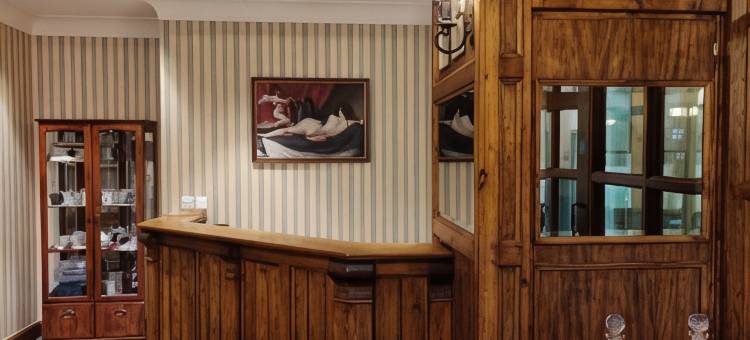 洛克比庄园酒店(Rokeby Manor)图片