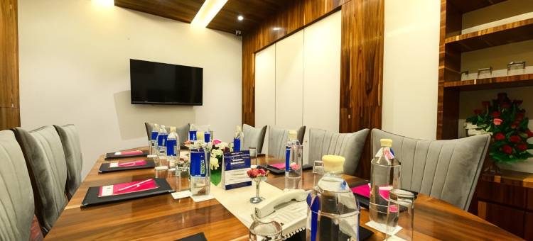 阿姆利则Model Town贝斯特韦斯特SureStay酒店(SureStay by Best Western Model Town Amritsar)图片