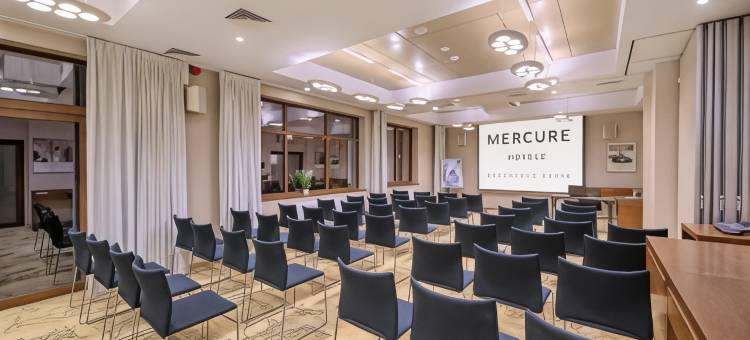 美居比得哥什深褐酒店(Mercure Bydgoszcz Sepia)图片