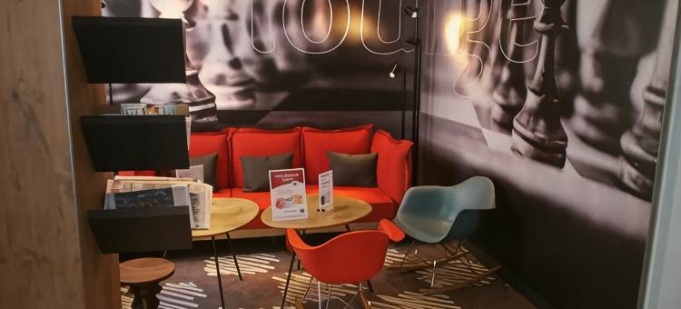 宜必思拉罗歇尔历史中心酒店(Ibis la Rochelle Centre Historique)图片