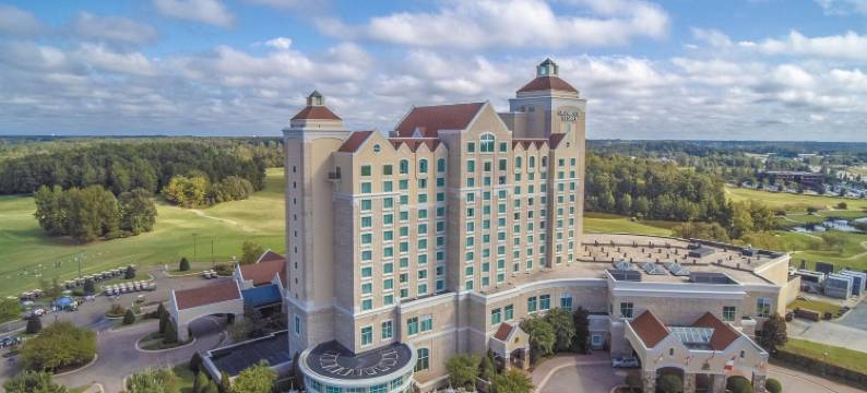 格兰多福度假村及水疗中心 - 温德姆至尊酒店(Grandover Resort & Spa, a Wyndham Grand Hotel)图片