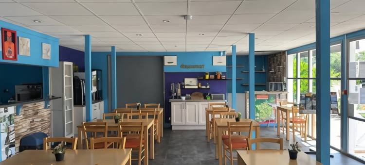 北乐勒蓬泰阿维尼翁酒店(Fasthotel Avignon Nord le Pontet)图片