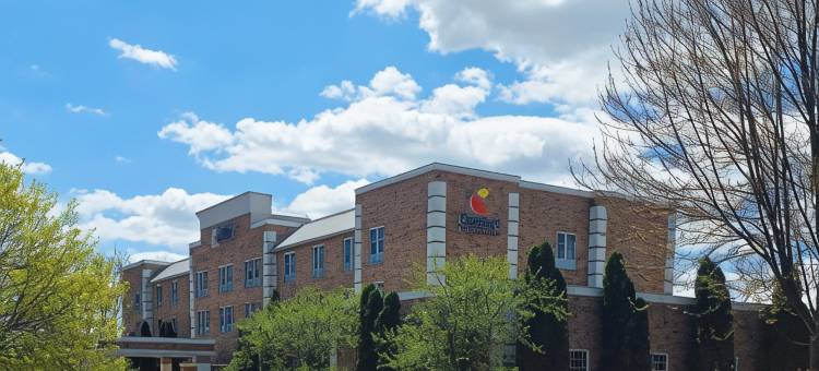 格拉夫顿锡达堡舒适套房酒店(Comfort Inn & Suites Grafton-Cedarburg)图片