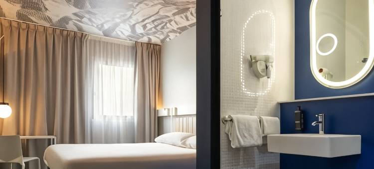 宜必思克拉玛尔巴黎韦利济酒店(Ibis Clamart Paris Vélizy)图片