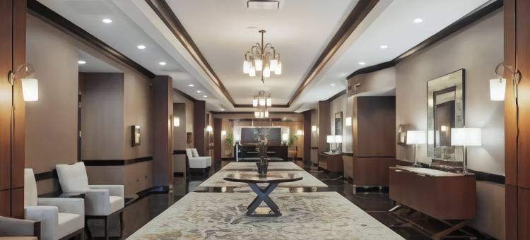 本顿维尔希尔顿逸林套房酒店(DoubleTree Suites by Hilton Hotel Bentonville)图片