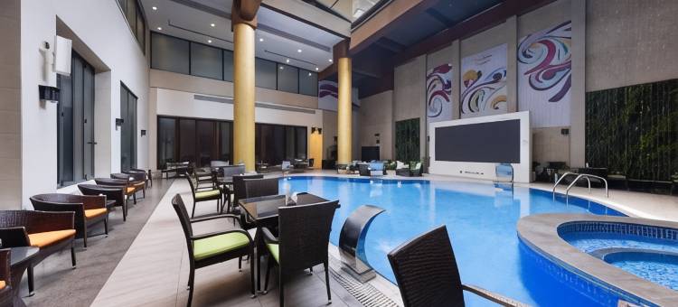 沃里克阿尔科巴尔酒店(Warwick Al Khobar)图片