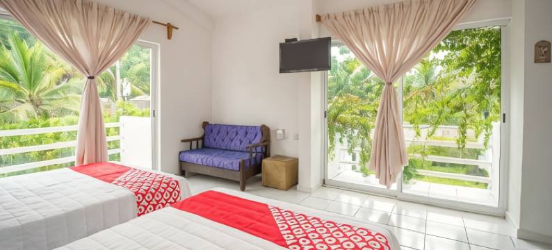 OYO科尔多瓦圣维森特酒店，Huatulco(OYO Hotel Posada San Vicente, Huatulco)图片