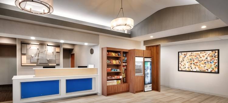 Holiday Inn Express 比灵斯(Holiday Inn Express Billings East)图片