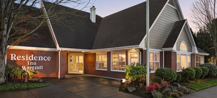 沙龙Residence Inn 酒店(Residence Inn by Marriott Salem)图片