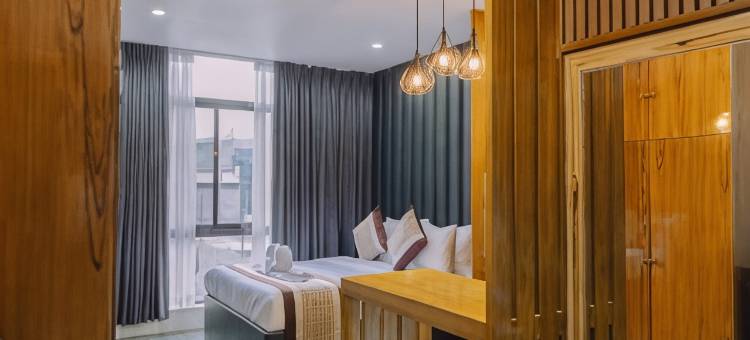 闪亮精品酒店(Shine Boutique Hotel)图片