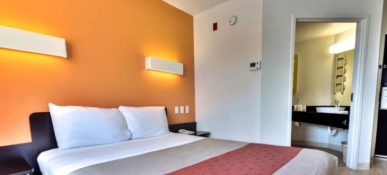 达拉斯6号汽车旅馆 - 路易斯维尔(Motel 6 Lewisville, TX - Dallas)图片