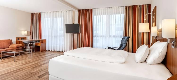 NH慕尼黑东站会议中心酒店(NH Muenchen Ost Conference)图片