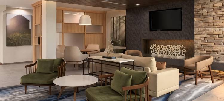 Fairfield Inn & Suites Cullman图片