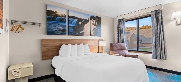 苏福尔斯温德姆戴斯酒店(Days Inn by Wyndham Sioux Falls Empire)图片