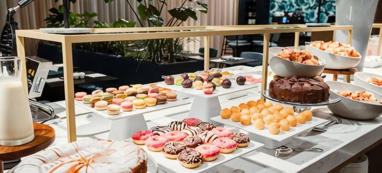 安特卫普中心NH酒店(NH Collection Antwerp Centre)图片