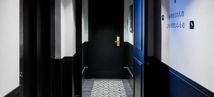 达西第戎中心酒店(Logis Hotel Darcy Dijon Centre)图片