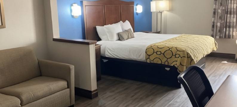 俄克拉何马城-奎尔斯普林斯温德姆呗盟酒店(Baymont by Wyndham Oklahoma City/Quail Springs)图片