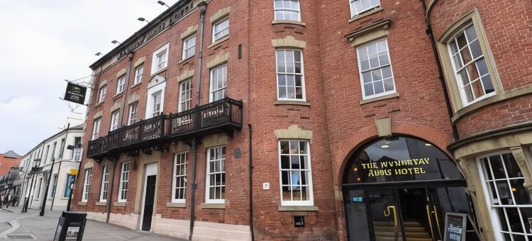 温斯泰阿姆斯酒店-马斯顿旅馆(Wynnstay Arms, Wrexham by Marston's Inns)图片