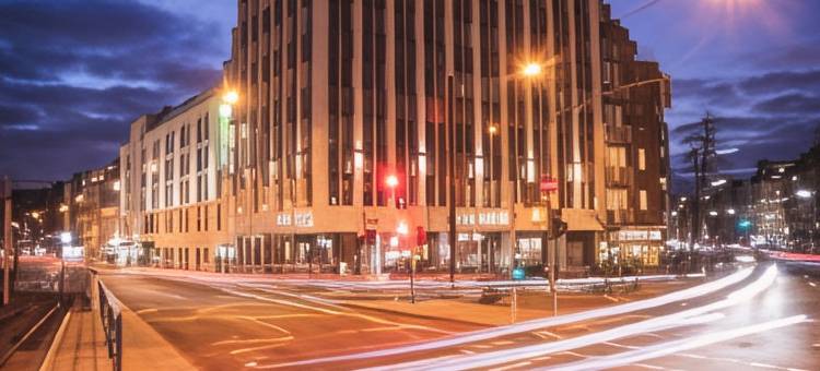 杜塞尔多夫市中心亨利酒店(Henri Hotel Düsseldorf Downtown)图片