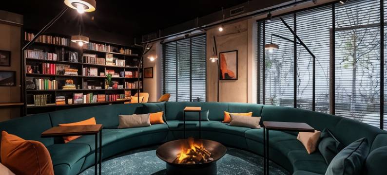 安特卫普A-Stay酒店(A-Stay Antwerp)图片