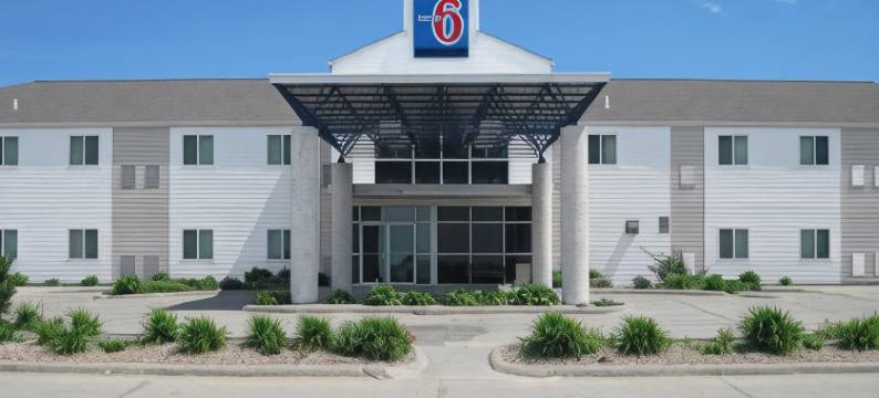 艾奥瓦阿沃卡 6 号汽车旅馆(Motel 6 Avoca, IA)图片