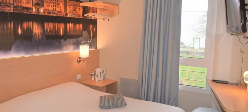 沙托布里昂设计酒店(Hôtel Inn Design & Restaurant Châteaubriant)图片