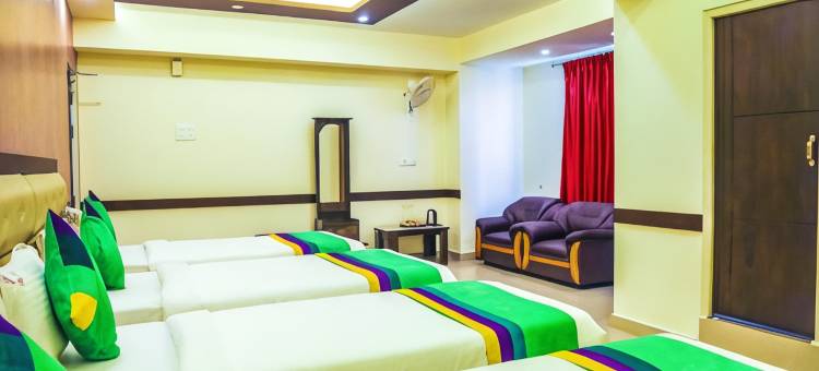 Treebo 娜兹皇家(Treebo Naaz Royal)图片