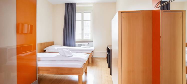 巴塞尔轻松酒店(EasyHotel Basel - Self Service and Self Check-IN)图片