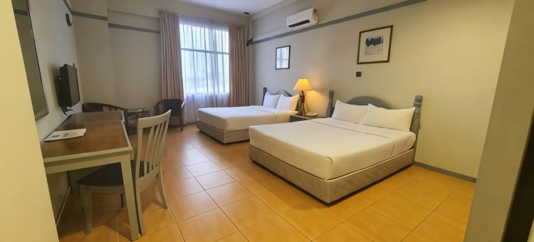 格雷斯酒店(Grace Hotel Lahad Datu)图片