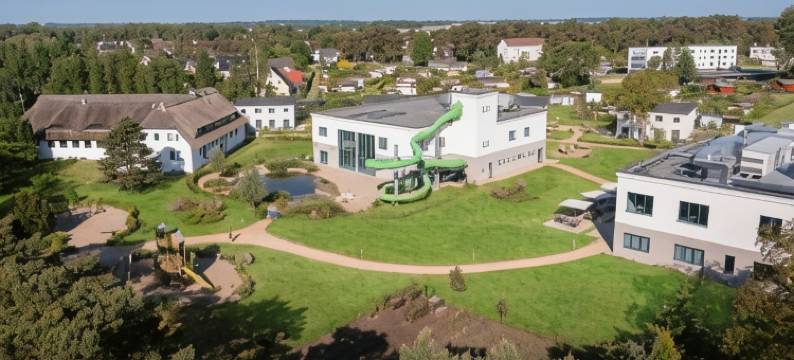 乌瑟多姆家庭度假村(Tui Suneo Kinderresort Usedom)图片