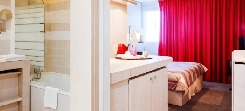 奥克太尔酒店公寓(Hôtel & Résidence Octel)图片