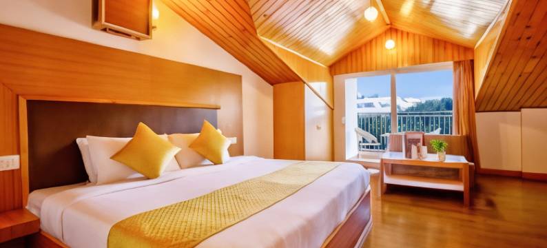 绿地酒店(Hotel Greenfields)图片