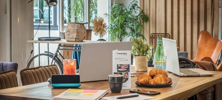 昂杰南 - 49 村原创城市酒店(The Originals City, Angers Sud, le Village 49)图片