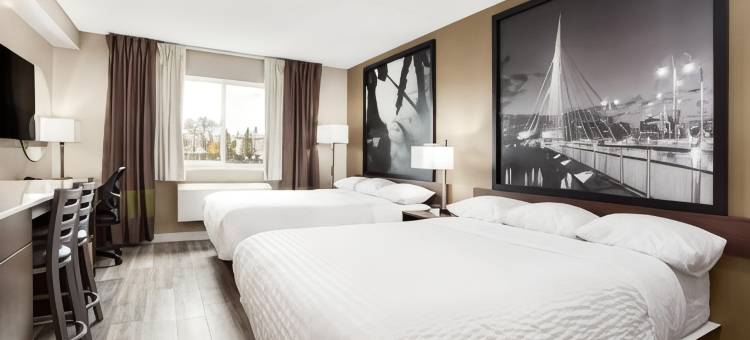 温尼伯西速8酒店(Super 8 by Wyndham Winnipeg West)图片