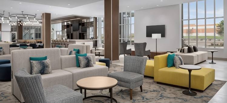 希尔顿花园酒店弗洛伦斯辛辛那提机场南(Hilton Garden Inn Florence Cincinnati Airport South)图片