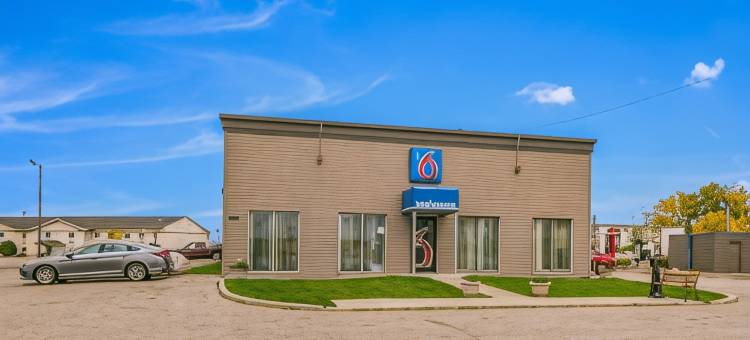 法戈6号汽车旅馆 - 北(Motel 6 Fargo, ND - West Acres - North Fargo)图片