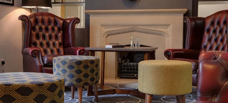 沃特福德白房子贝斯特韦斯特酒店(Best Western White House Hotel)图片