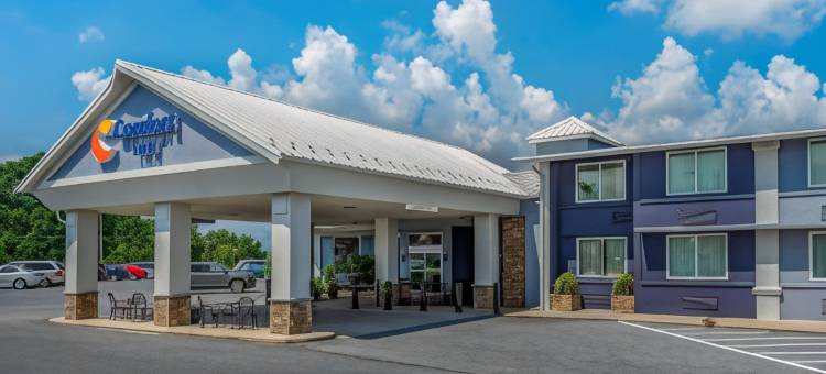 兰开斯特郡北舒适酒店(Comfort Inn Lancaster County North)图片