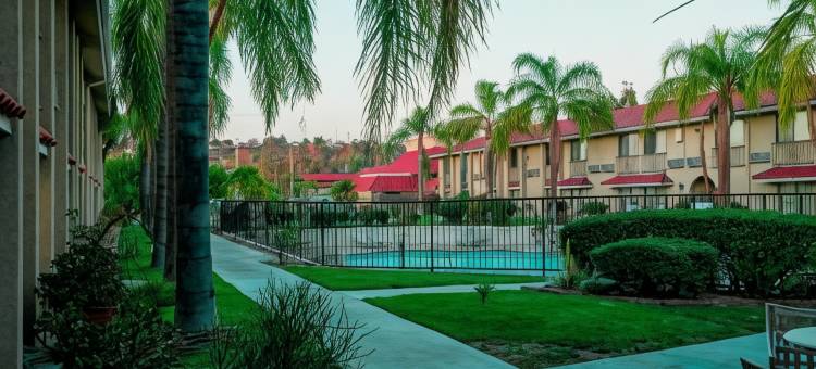 Motel 6 Anaheim Hills, CA图片